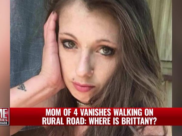 Crime Stories with Nancy Grace - Where is Brittany Horn?