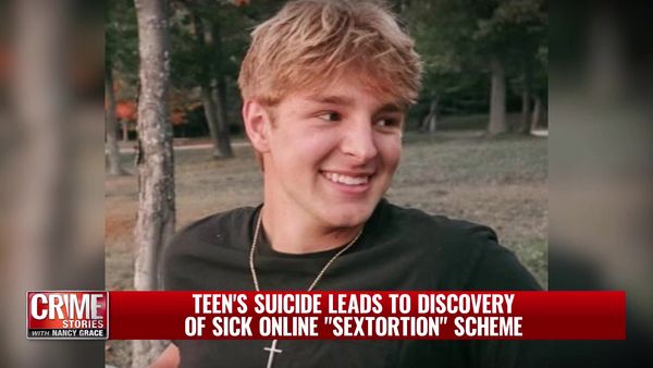 Crime Stories with Nancy Grace - Jordan Demay - Sextortion Suicide