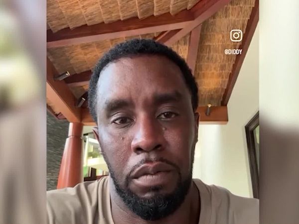 Crime Stories with Nancy Grace - DIDDY Done? Secret Grand Jury To Hear Evidence