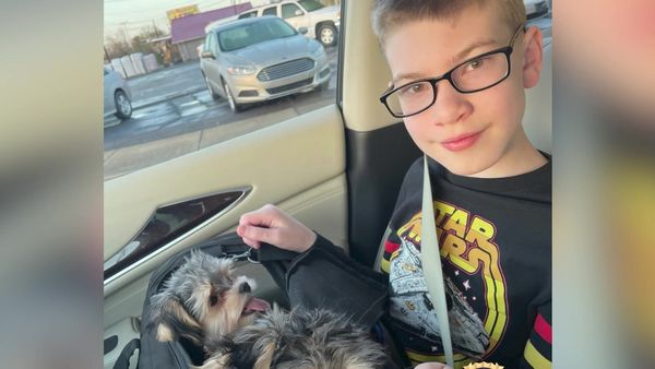 Crime Stories with Nancy Grace - Autistic Boy Sebastian Rogers Glasses Found?