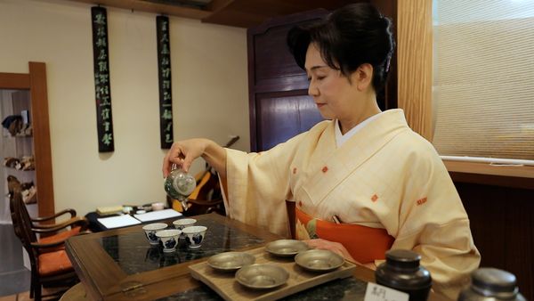 No Luggage - Sake