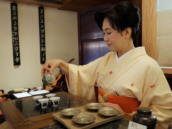 No Luggage - Sake