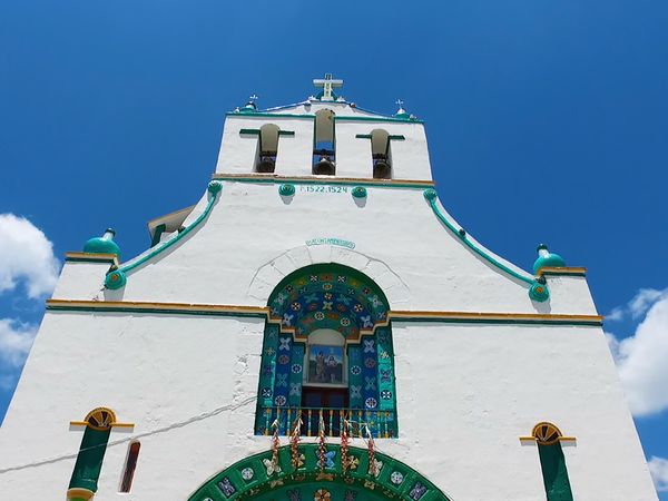 No Luggage - Churches