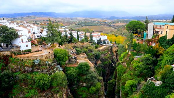No Luggage - Andalusia Part 2