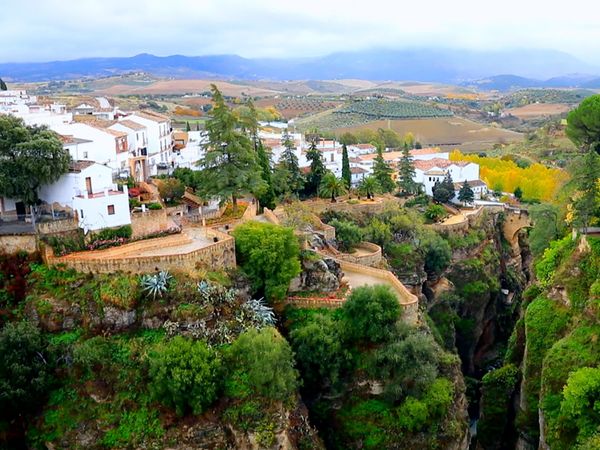No Luggage - Andalusia Part 2