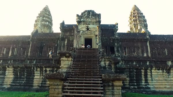 No Luggage - Siem Reap