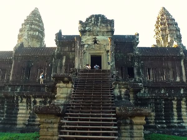 No Luggage - Siem Reap