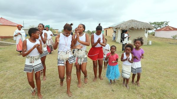 No Luggage - Xhosa Traditions