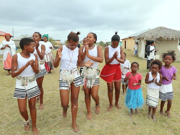 No Luggage - Xhosa Traditions