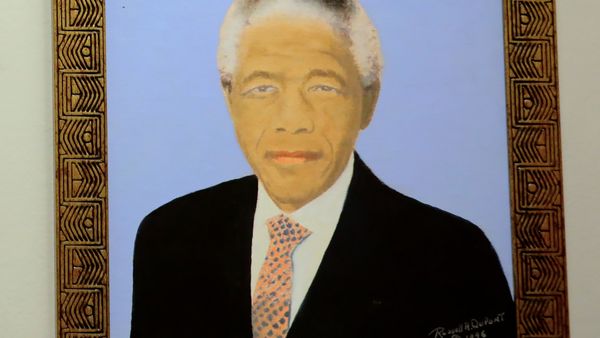 No Luggage - Mandela
