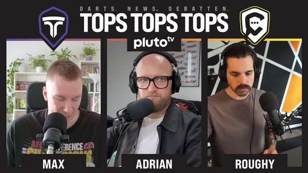 Tops Tops Tops - der Darts-Podcast - Folge 29 | XXL-Analyse World Cup of Darts