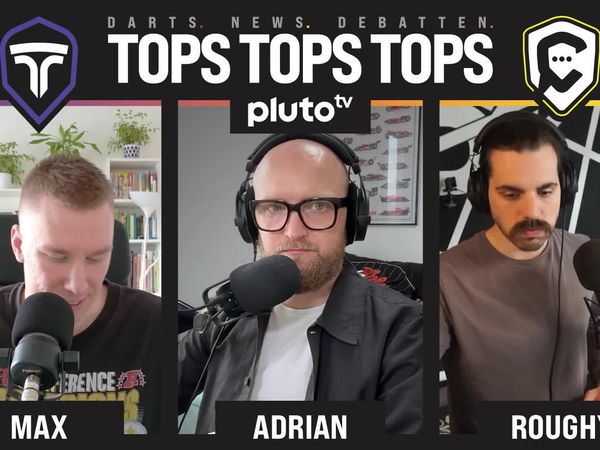 Tops Tops Tops - der Darts-Podcast - Folge 29 | XXL-Analyse World Cup of Darts