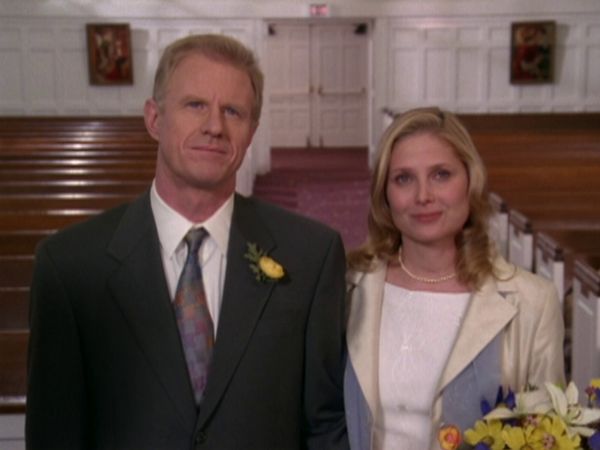 7th Heaven - There Goes the Bride (Part 2)