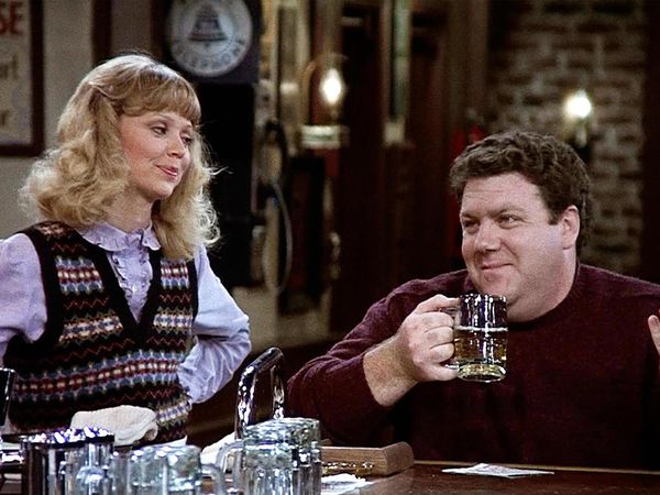 Cheers - Les nouveaux débuts de coach