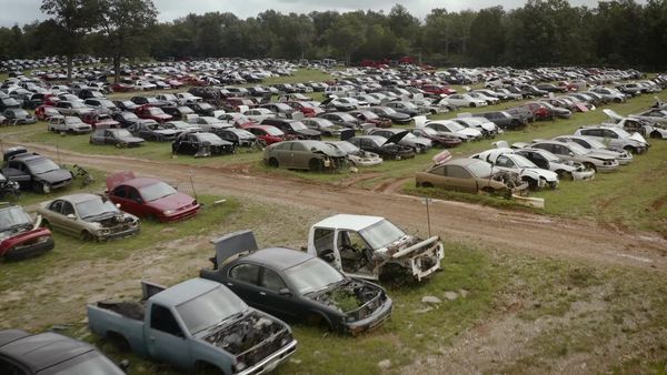 PowerNation: 1977 Chevy C30 - Junkyard Tow Truck