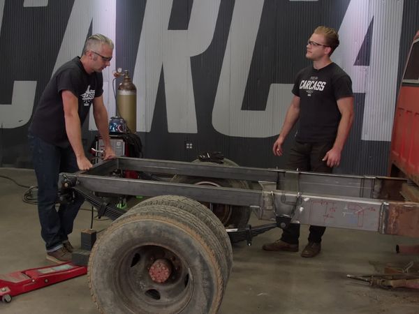 PowerNation: 1977 Chevy C30 - Crippling Rust Repair