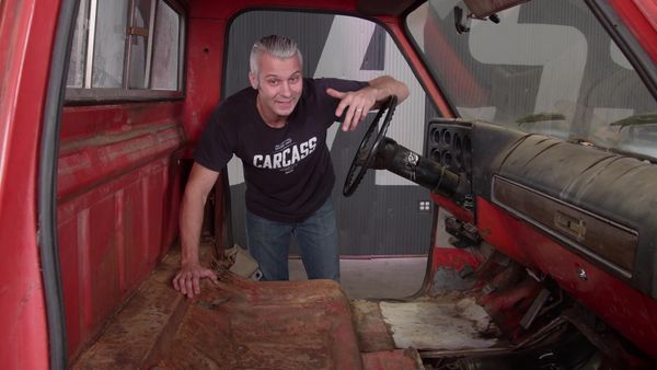 PowerNation: 1977 Chevy C30 - Filling the Void