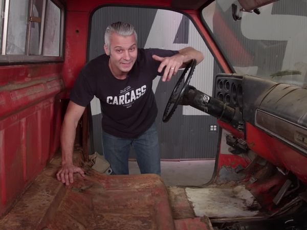 PowerNation: 1977 Chevy C30 - Filling the Void