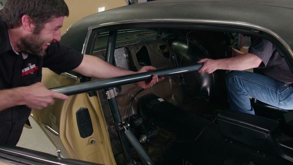 PowerNation: 1973 Triple Threat Camaro - PowerNation: Triple Trheat Camaro Part 5
