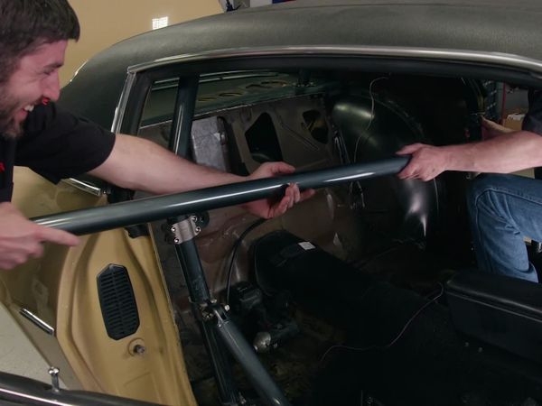 PowerNation: 1973 Triple Threat Camaro - PowerNation: Triple Trheat Camaro Part 5