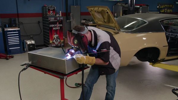 PowerNation: 1973 Triple Threat Camaro - PowerNation: Triple Trheat Camaro Part 6