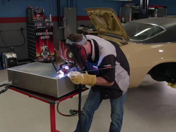 PowerNation: 1973 Triple Threat Camaro - PowerNation: Triple Trheat Camaro Part 6