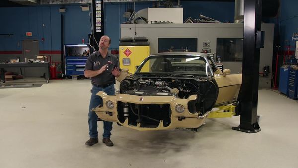 PowerNation: 1973 Triple Threat Camaro - PowerNation: Triple Trheat Camaro Part 9