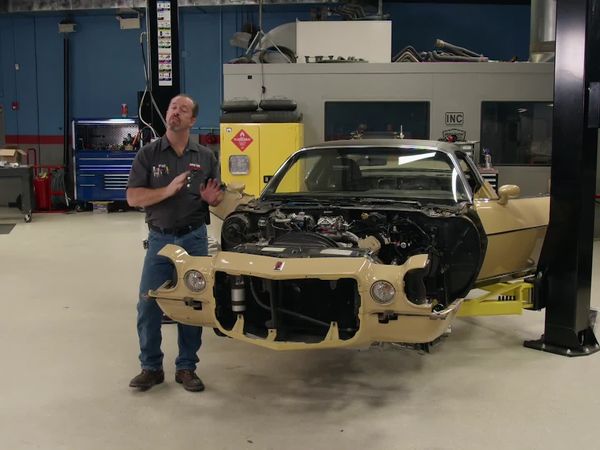 PowerNation: 1973 Triple Threat Camaro - PowerNation: Triple Trheat Camaro Part 9