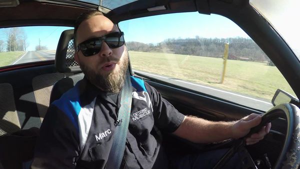 PowerNation: 1985 Buick Regal - PowerNation: 1985 Buick Regal Pt 1