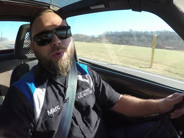 PowerNation: 1985 Buick Regal - PowerNation: 1985 Buick Regal Pt 1