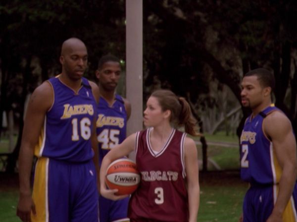 7th Heaven - Hoop Dreams