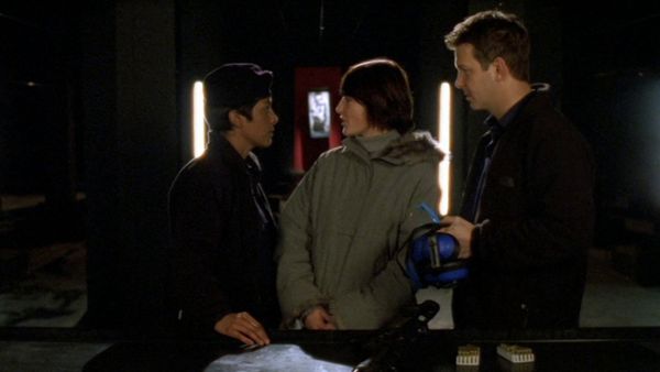 Waking the Dead - Serie 3, Episodio 1