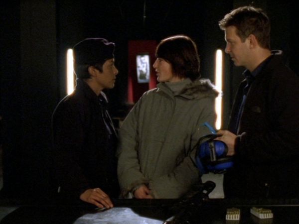 Waking the Dead - Serie 3, Episodio 1