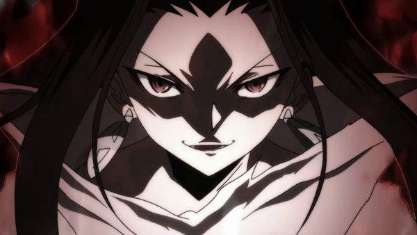 Shaman King Flowers - Asakura contra Asakura