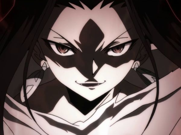 Shaman King Flowers - Asakura contra Asakura