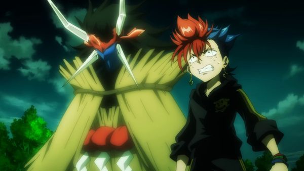 Shaman King Flowers - Demonios, Ataquen