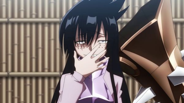 Shaman King Flowers - La doncella oscura