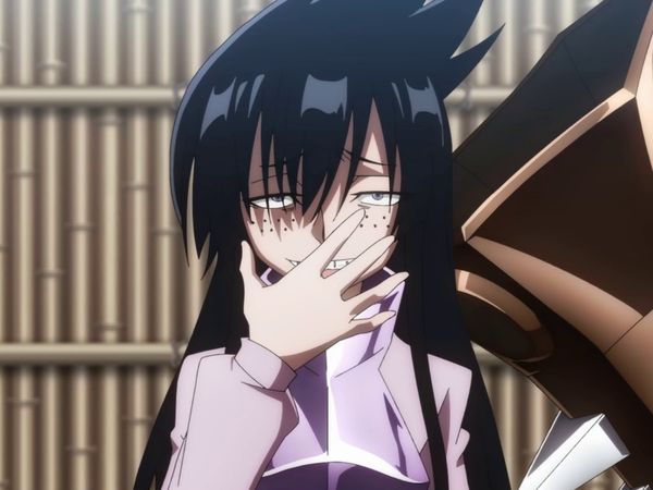 Shaman King Flowers - La doncella oscura
