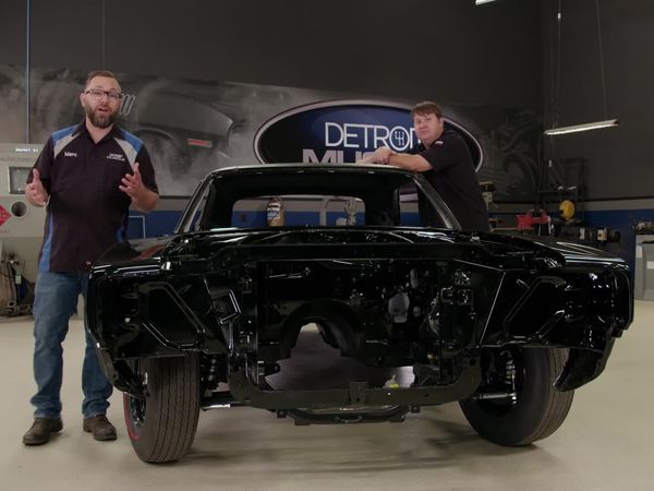 PowerNation: 1985 Buick Regal - PowerNation: 1985 Buick Regal Pt 3