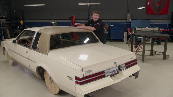 PowerNation: 1985 Buick Regal - PowerNation: 1985 Buick Regal Pt 7