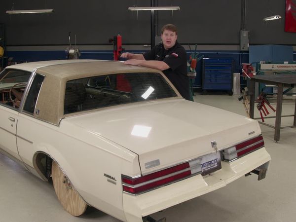 PowerNation: 1985 Buick Regal - PowerNation: 1985 Buick Regal Pt 7