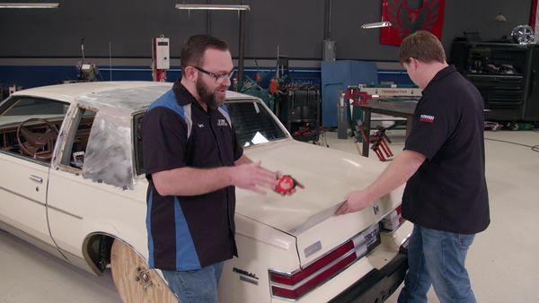 PowerNation: 1985 Buick Regal - PowerNation: 1985 Buick Regal Pt 8