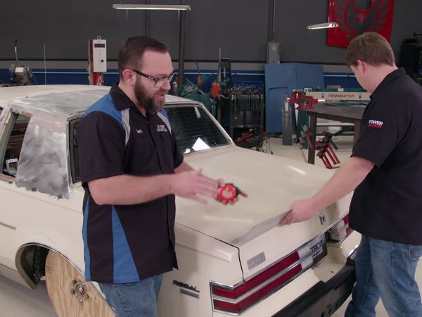 PowerNation: 1985 Buick Regal - PowerNation: 1985 Buick Regal Pt 8
