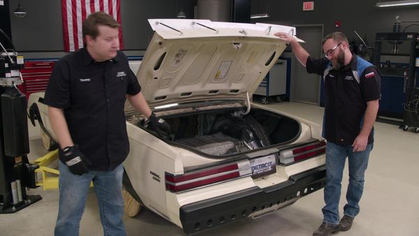 PowerNation: 1985 Buick Regal - PowerNation: 1985 Buick Regal Pt 9