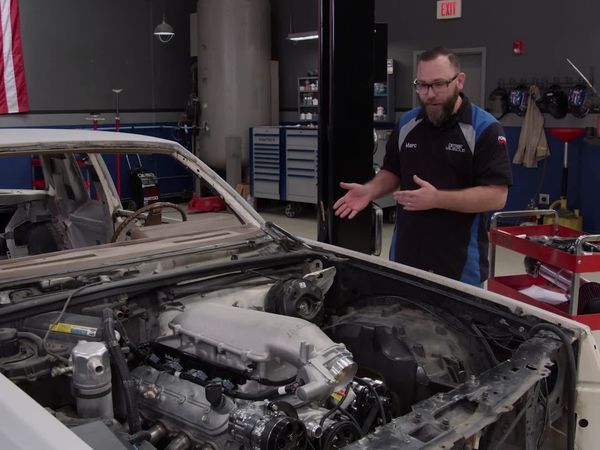 PowerNation: 1985 Buick Regal - PowerNation: 1985 Buick Regal Pt 10