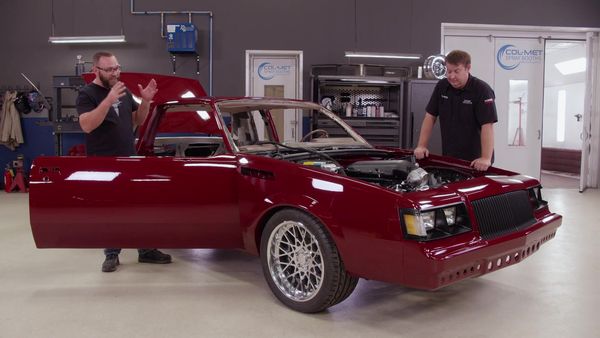 PowerNation: 1985 Buick Regal - PowerNation: 1985 Buick Regal Pt 12