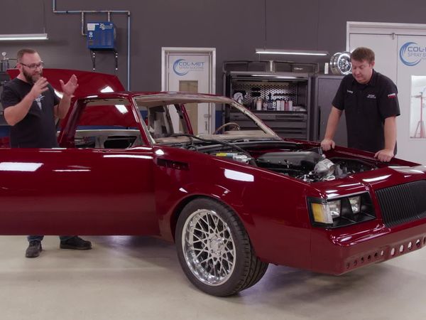 PowerNation: 1985 Buick Regal - PowerNation: 1985 Buick Regal Pt 12