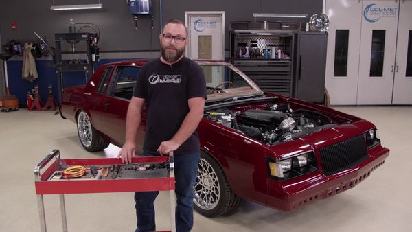 PowerNation: 1985 Buick Regal - PowerNation: 1985 Buick Regal Pt 13
