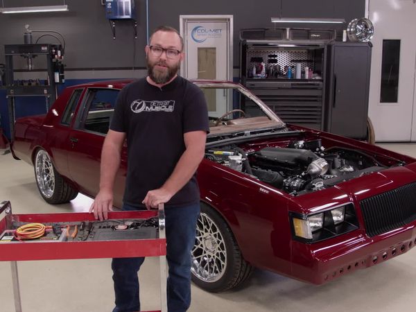 PowerNation: 1985 Buick Regal - PowerNation: 1985 Buick Regal Pt 13