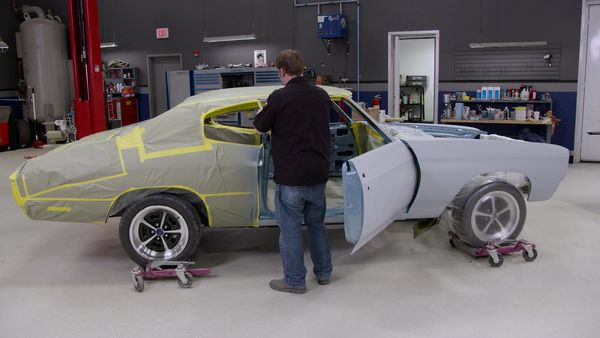 PowerNation: 1972 Chevelle - PowerNation: 1972 Chevelle Pt 7